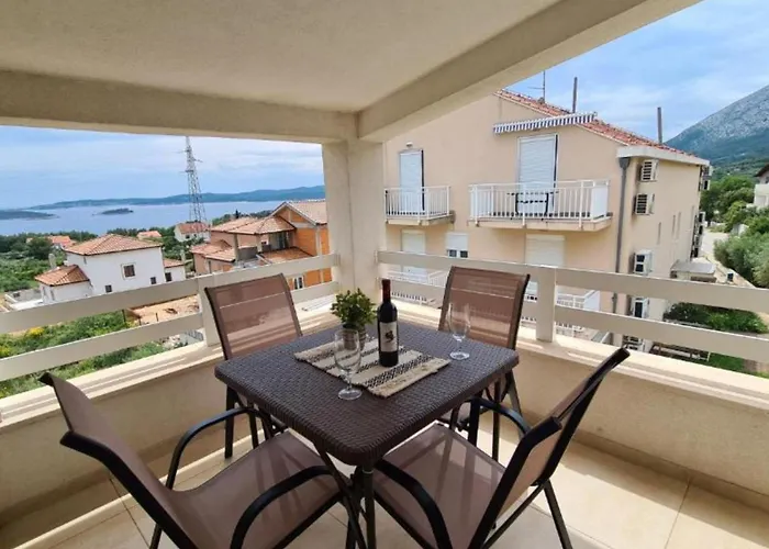 Josip 公寓 奥瑞比克