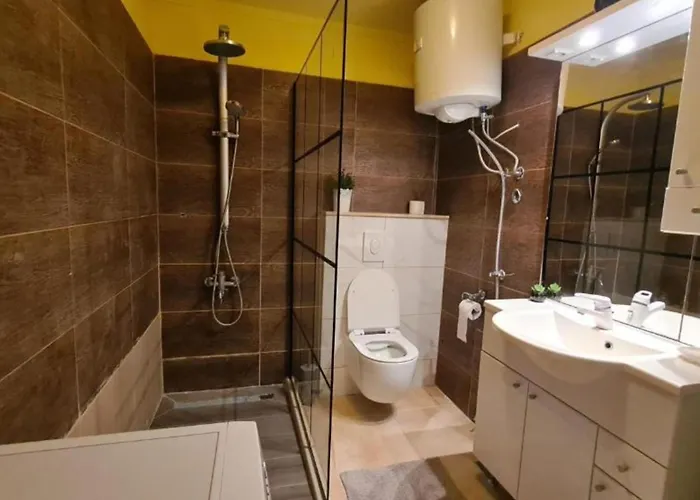 Josip 公寓 奥瑞比克